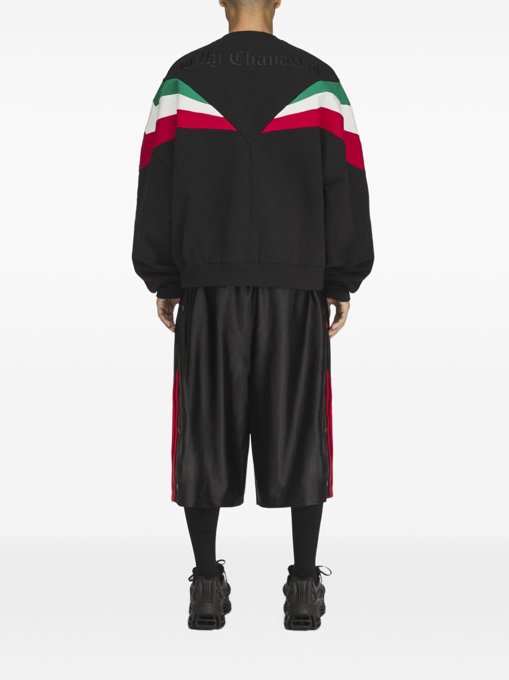 ADIDAS BY WILLY CHAVARRIA Sweaters BLACK