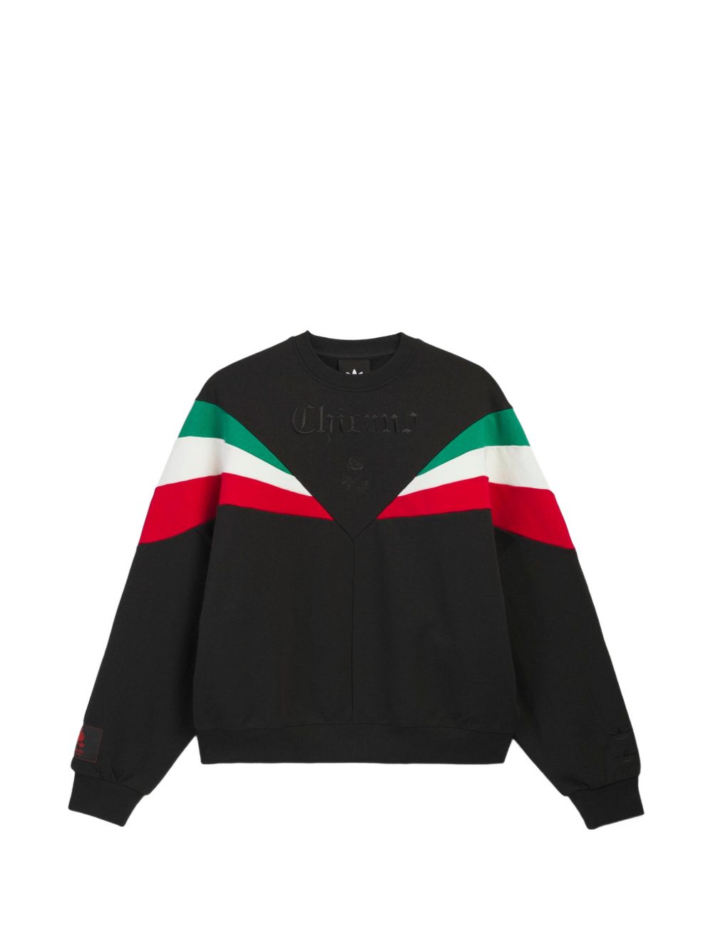 ADIDAS BY WILLY CHAVARRIA Sweaters BLACK