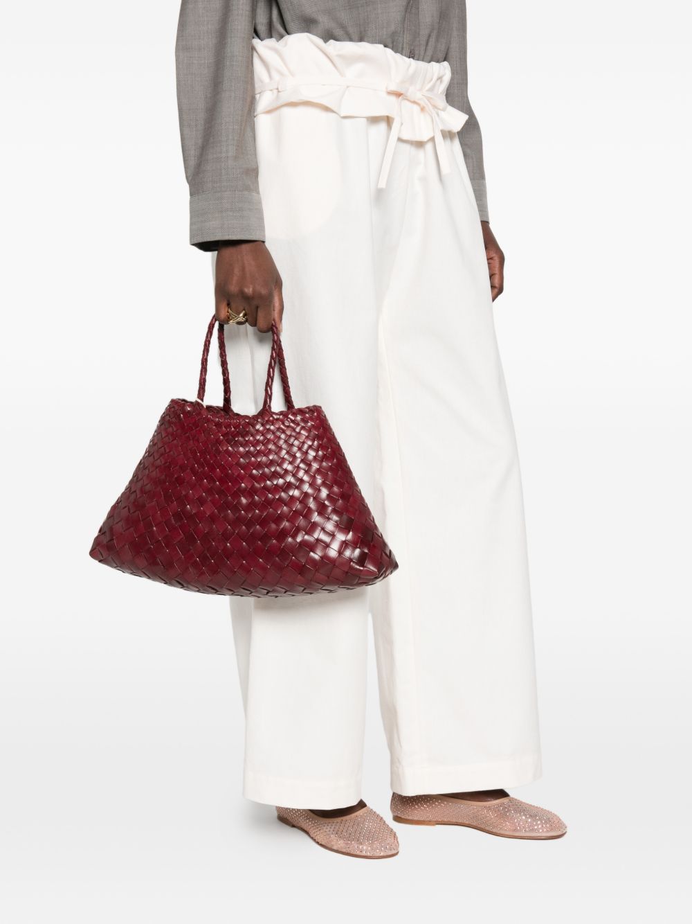 DRAGON DIFFUSION Bags.. BORDEAUX