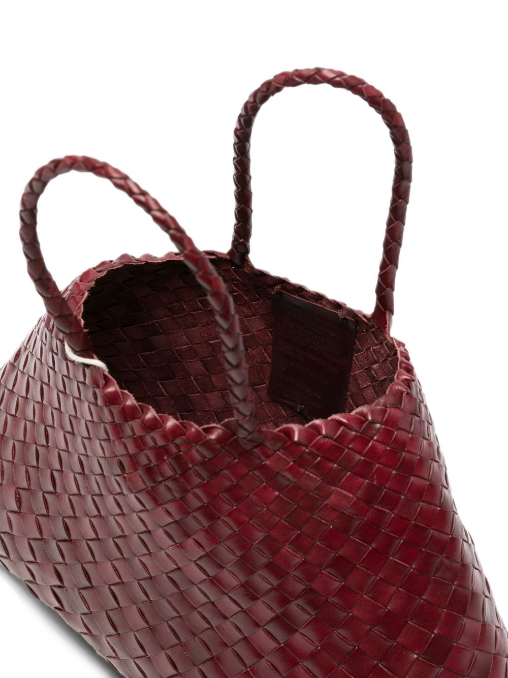DRAGON DIFFUSION Bags.. BORDEAUX