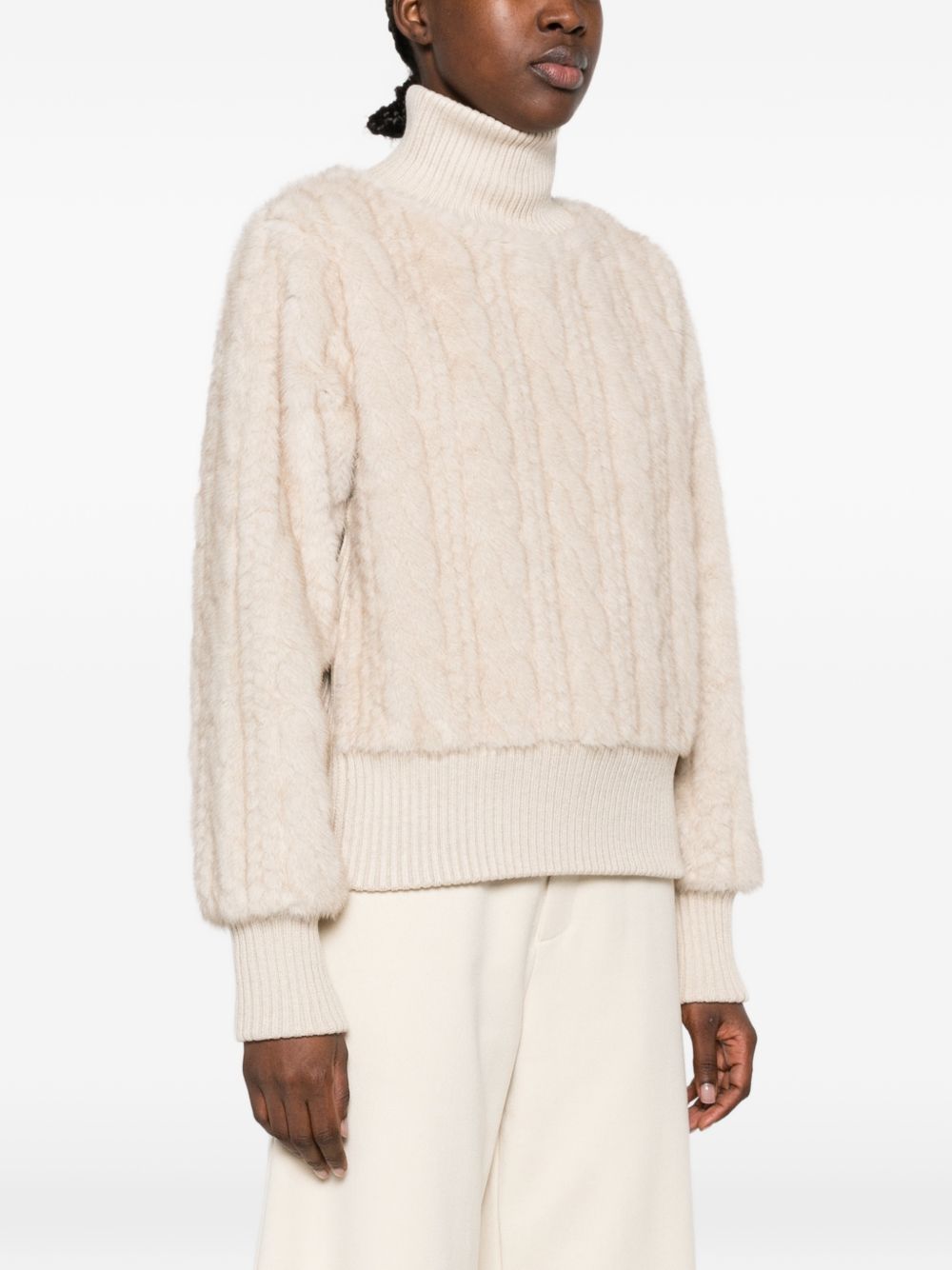 RUDSAK Sweaters BEIGE RUDSAK