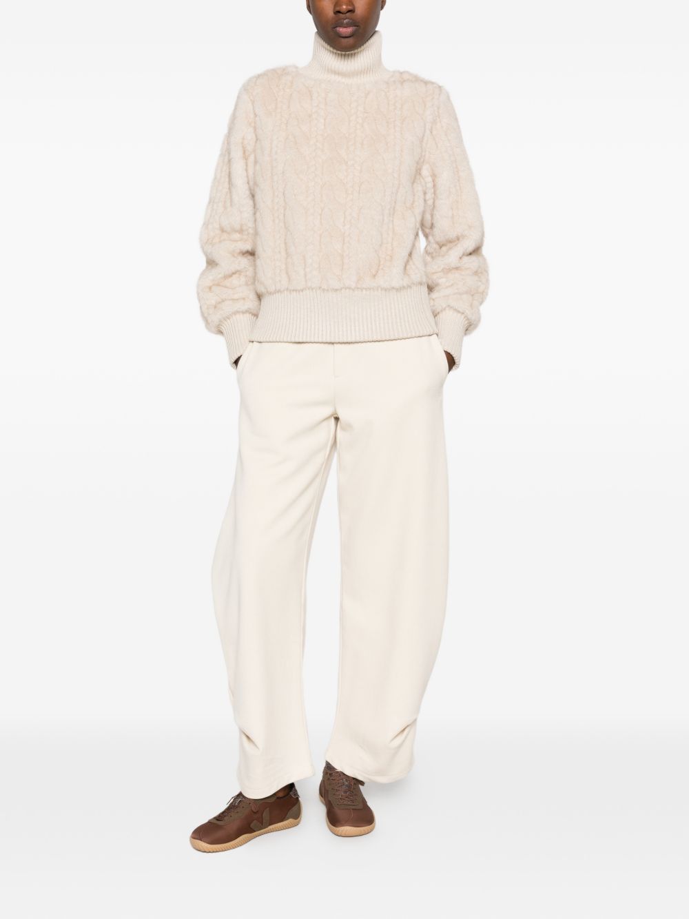 RUDSAK Sweaters BEIGE RUDSAK