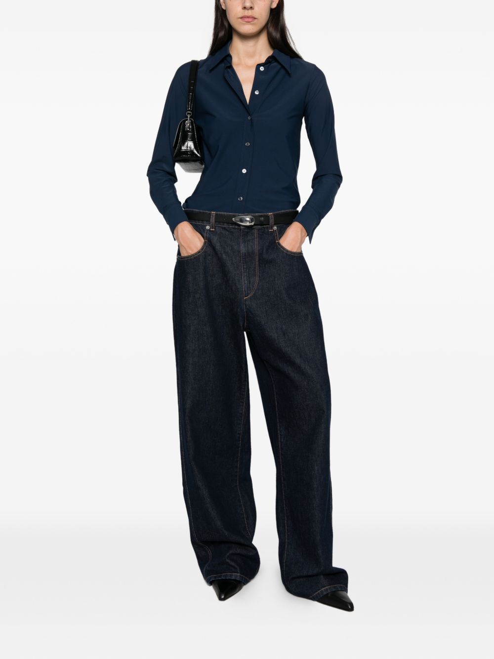 ARCHIVIO '67 Shirts NAVY