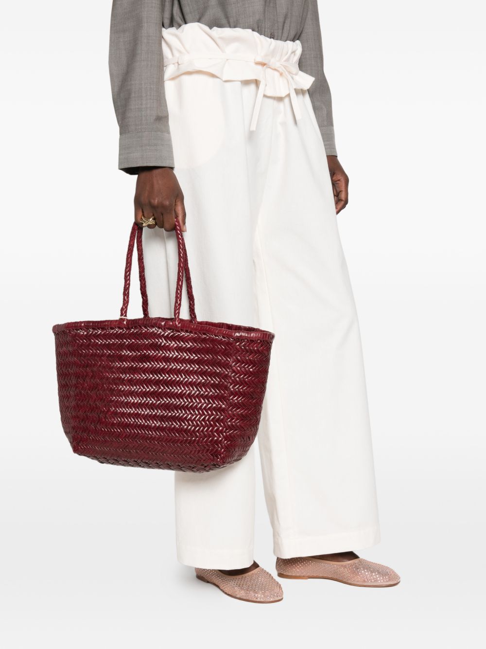 DRAGON DIFFUSION Bags.. BORDEAUX Dragon Diffusion