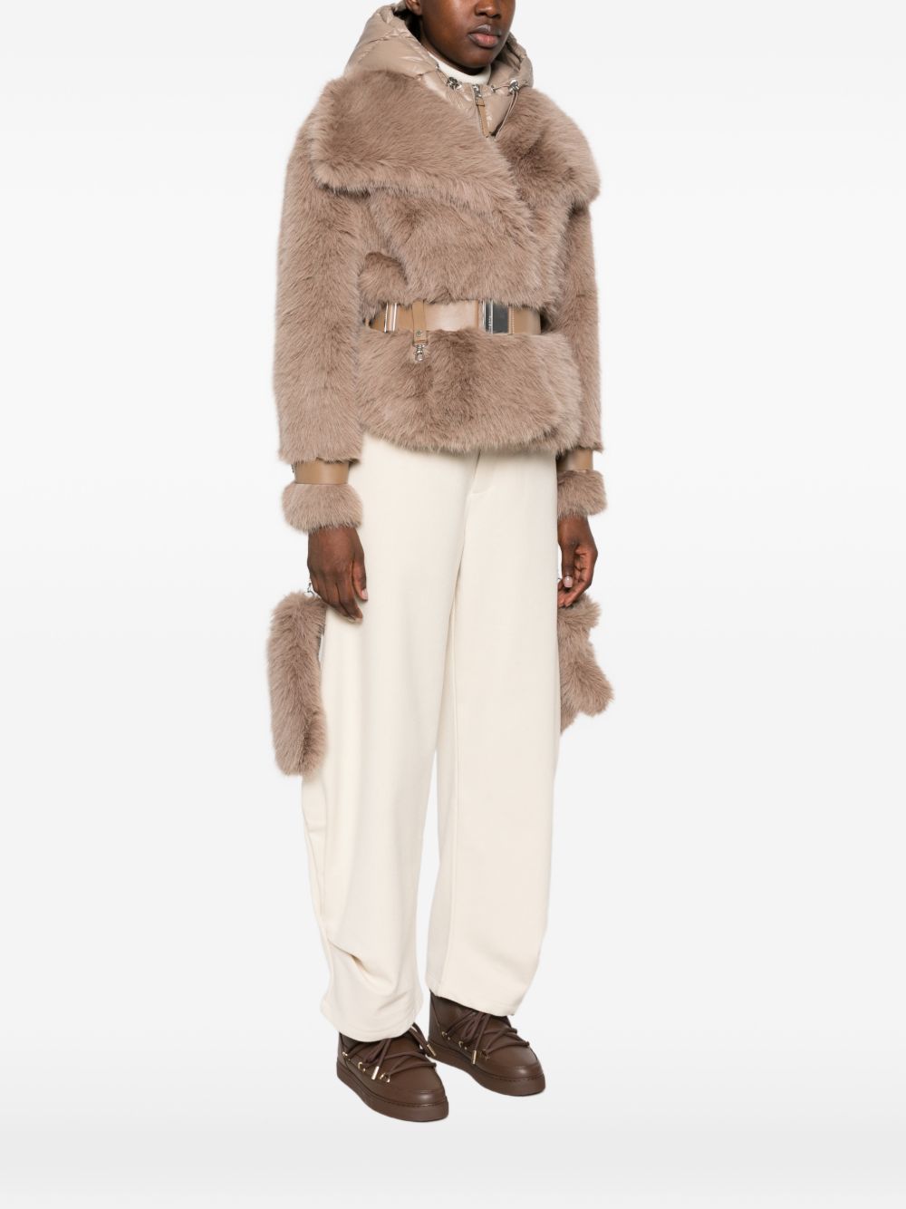 RUDSAK Coats CAMEL RUDSAK