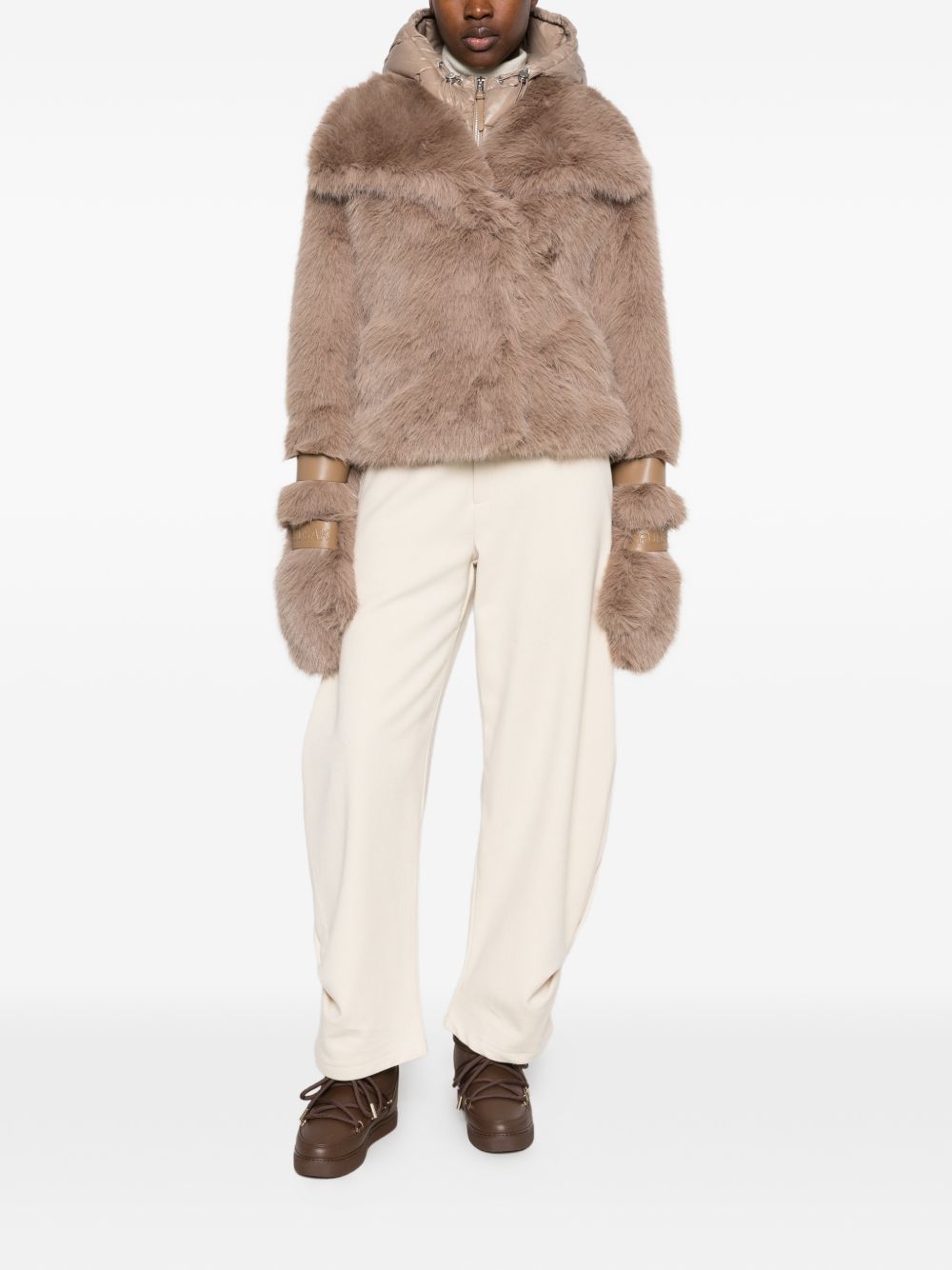 RUDSAK Coats CAMEL RUDSAK