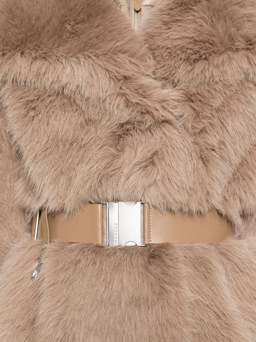 RUDSAK Coats CAMEL RUDSAK