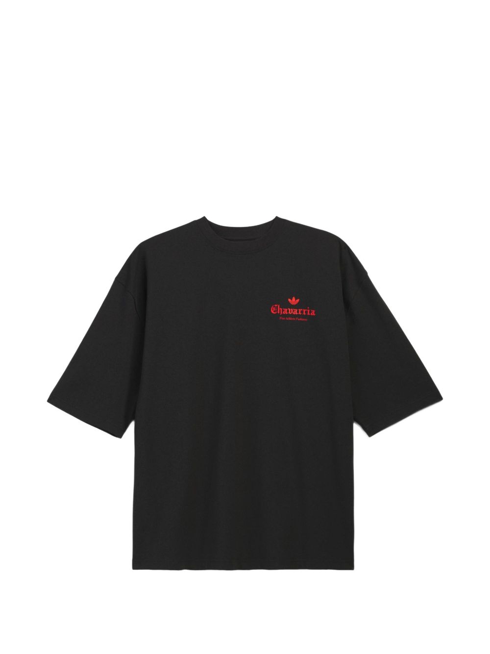 ADIDAS BY WILLY CHAVARRIA T-shirts and Polos BLACK