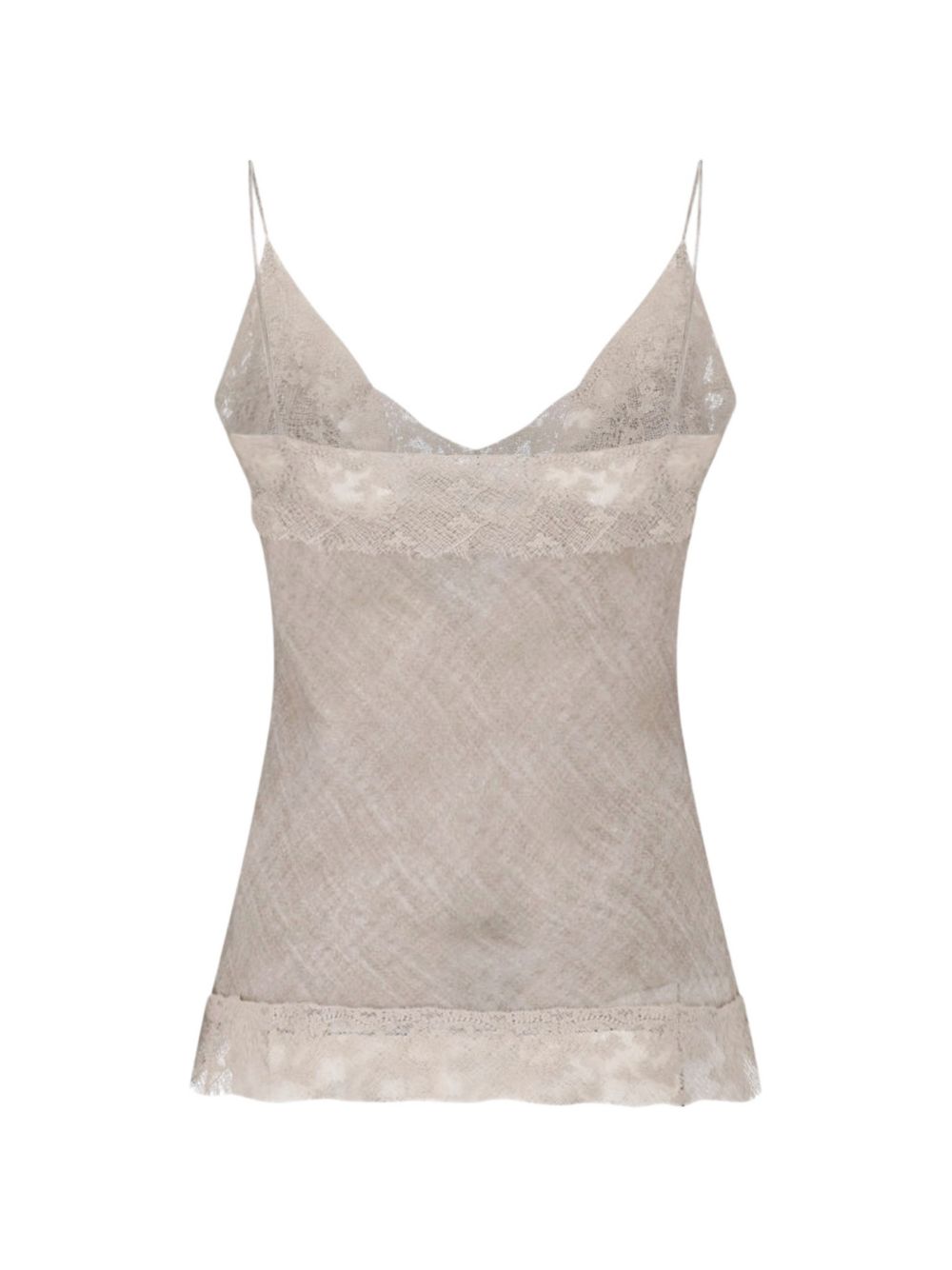 Ermanno Scervino Top BEIGE