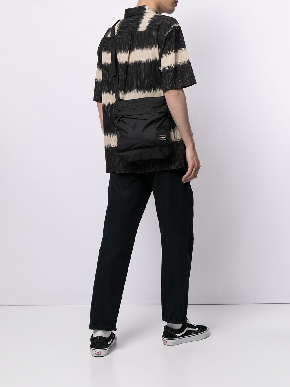 PORTER Bags.. BLACK