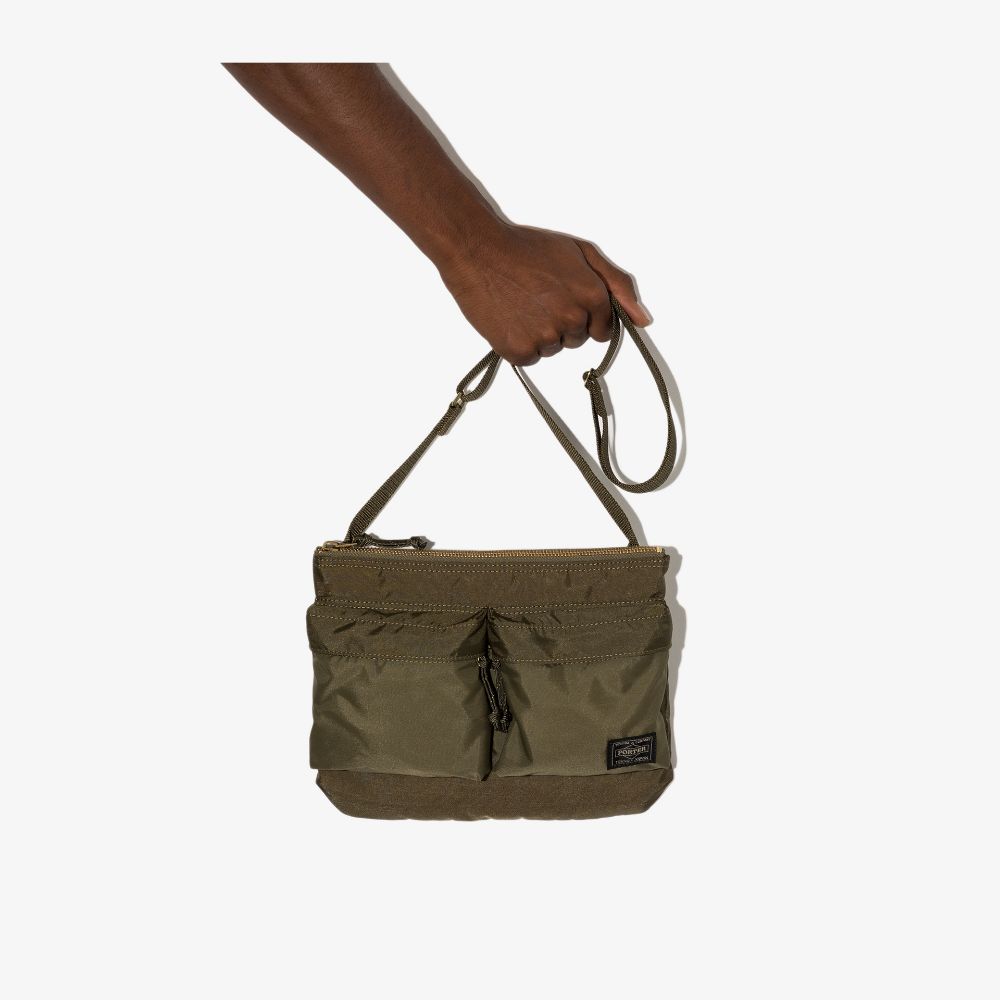 PORTER Bags.. GREEN