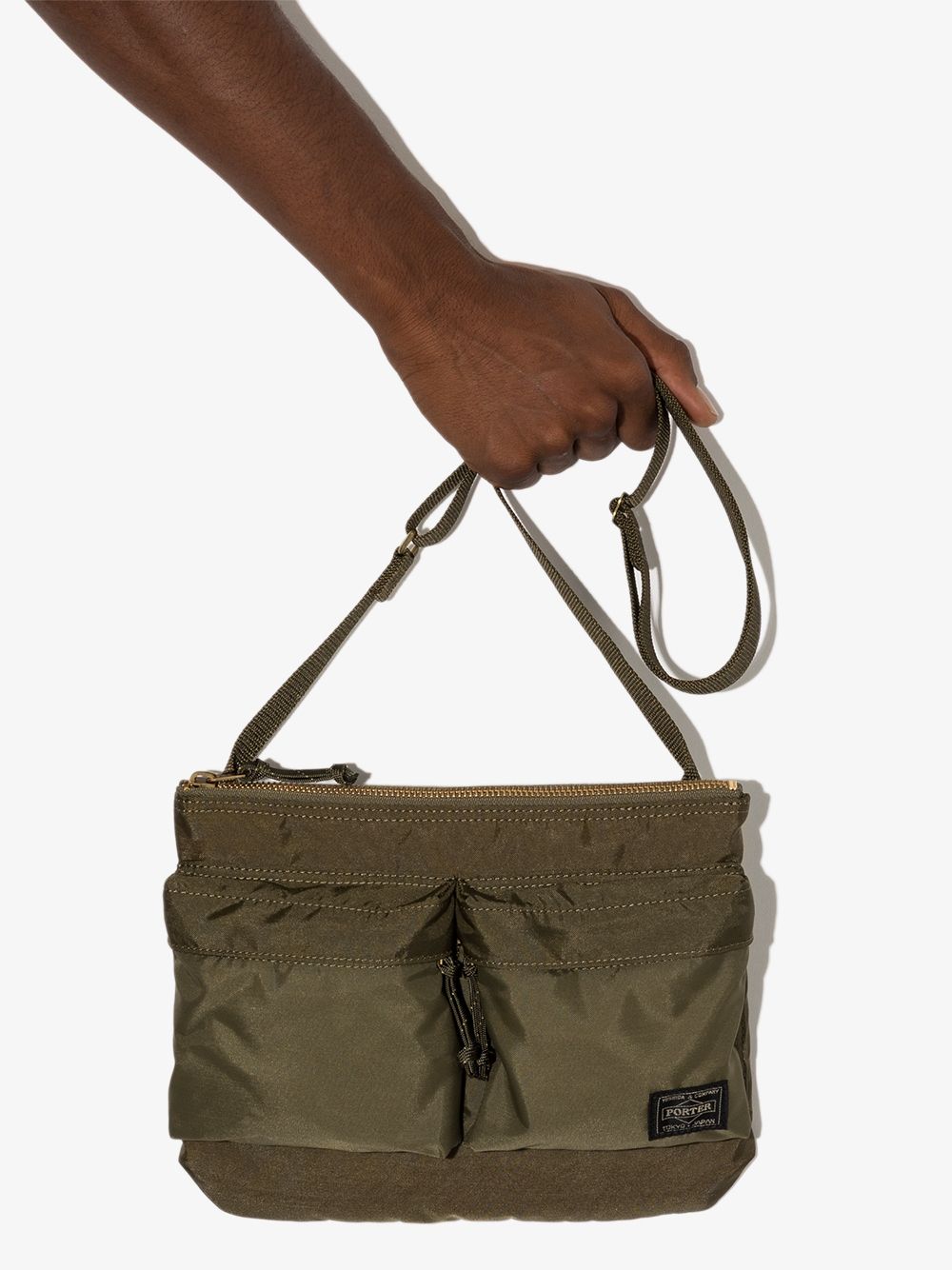 PORTER Bags.. GREEN