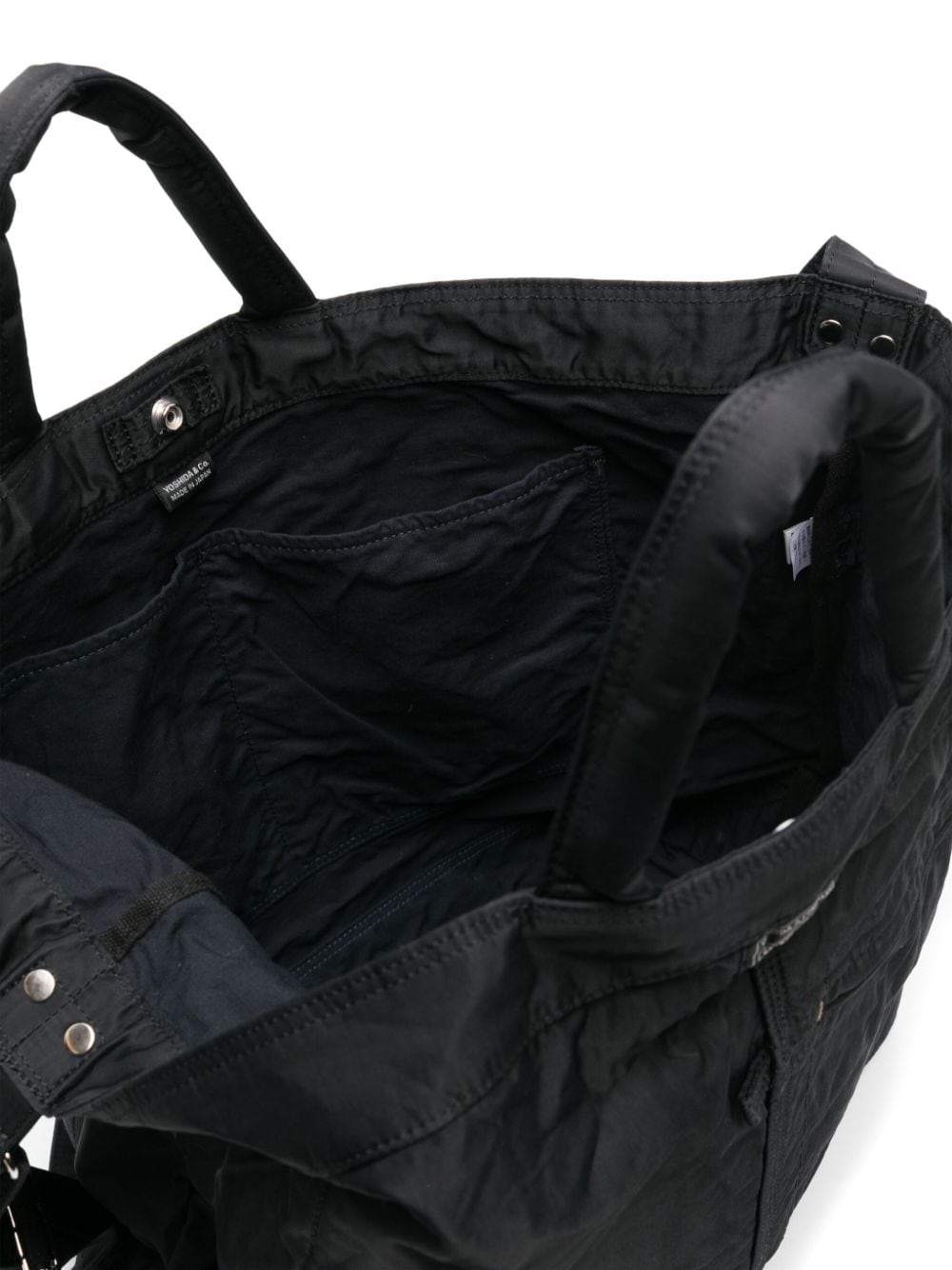 PORTER Bags.. BLACK