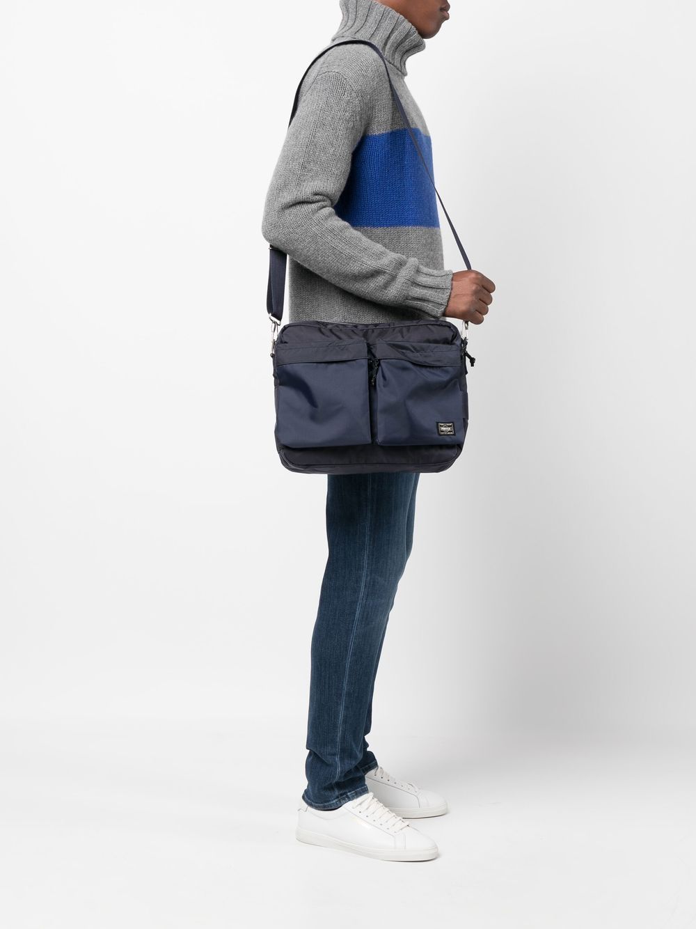 PORTER Bags.. NAVY