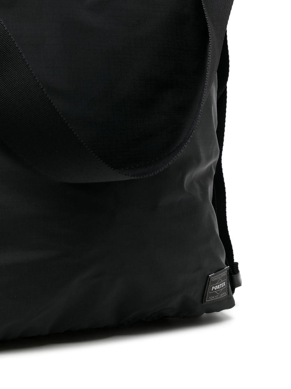 PORTER Bags.. BLACK