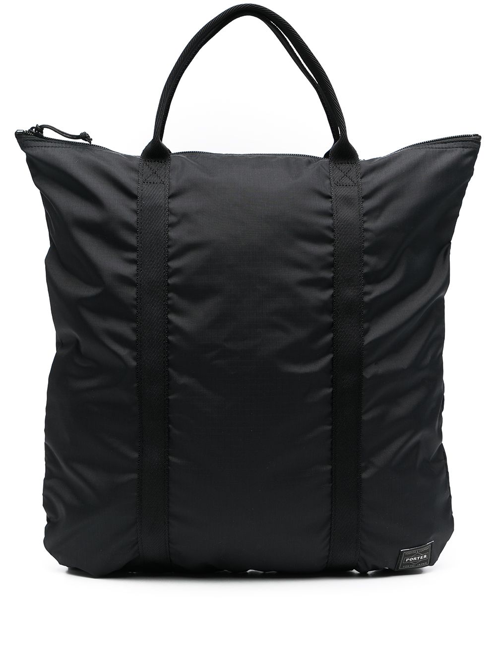 PORTER Bags.. BLACK