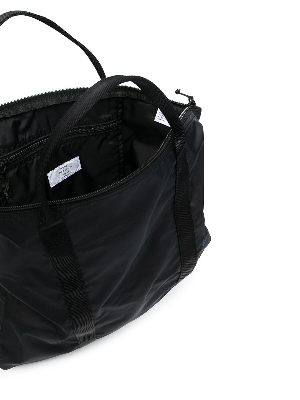 PORTER Bags.. BLACK