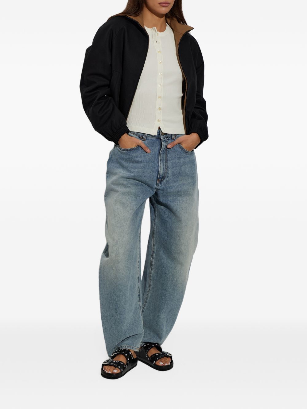 BIRKENSTOCK Sandals BLACK