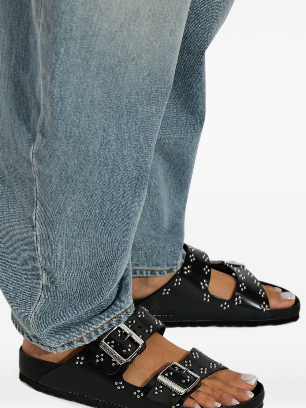 BIRKENSTOCK Sandals BLACK