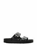 BIRKENSTOCK Sandals BLACK