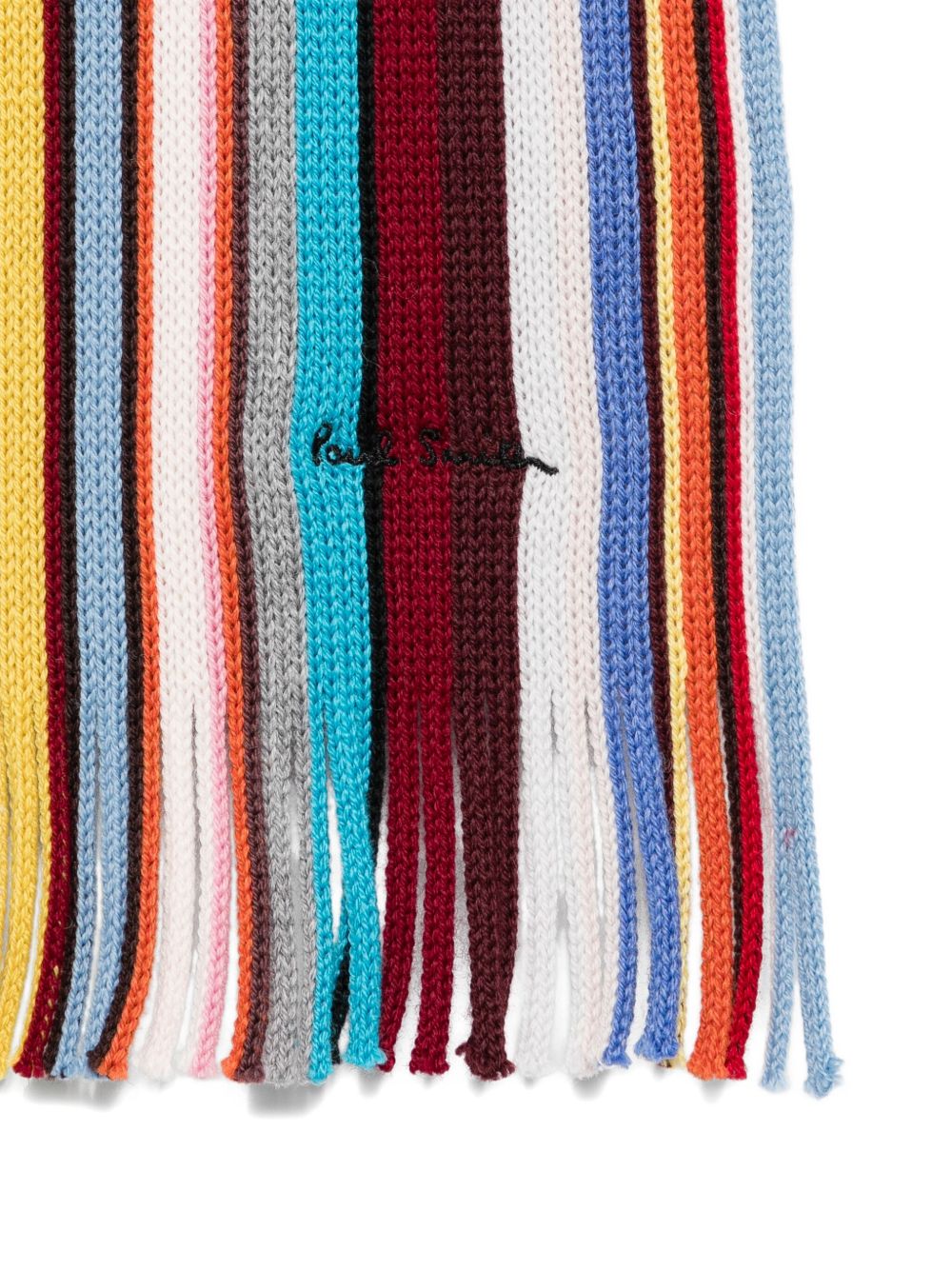 Paul Smith Scarfs MULTICOLOR Paul Smith
