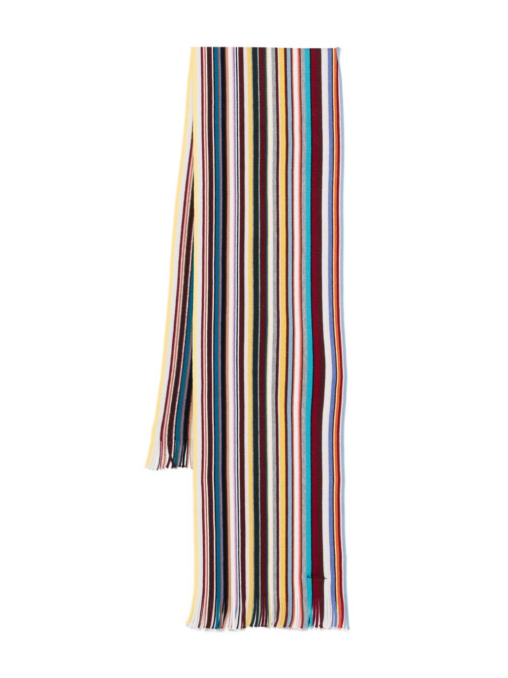 Paul Smith Scarfs MULTICOLOR Paul Smith
