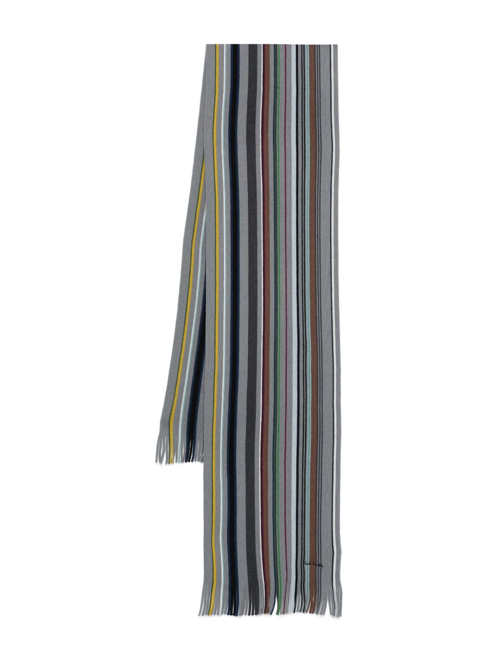 Paul Smith Scarfs GREY