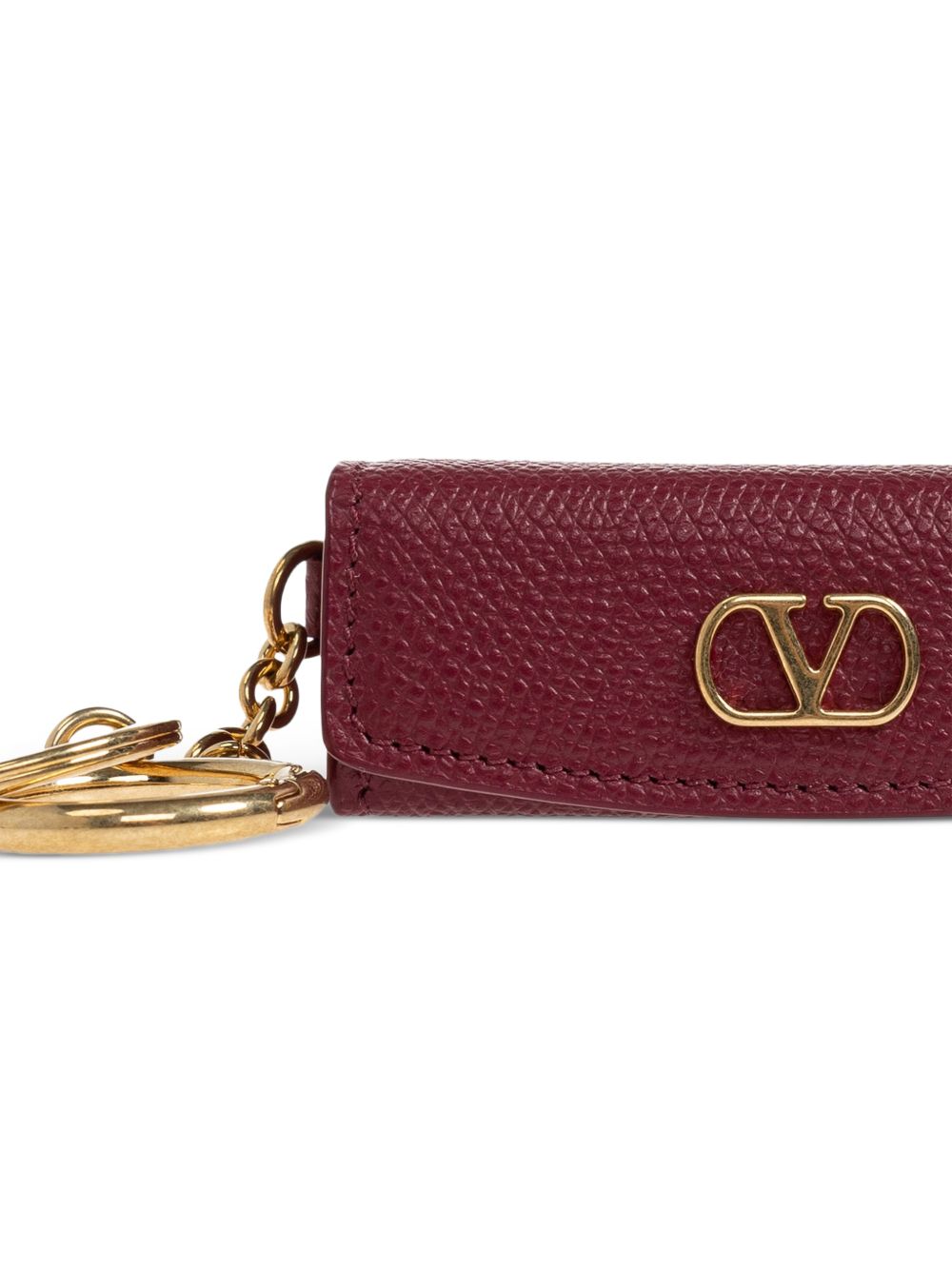 Valentino Garavani Keychains FUXIA Valentino Garavani