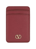 Valentino Garavani Wallets FUXIA Valentino Garavani