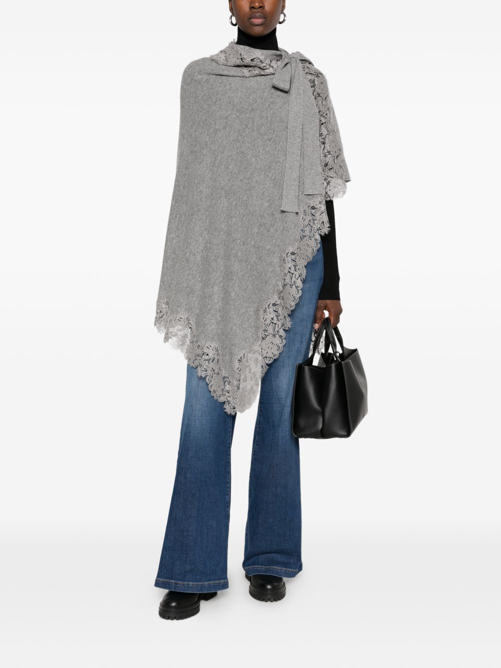 Ermanno Scervino Jackets GREY
