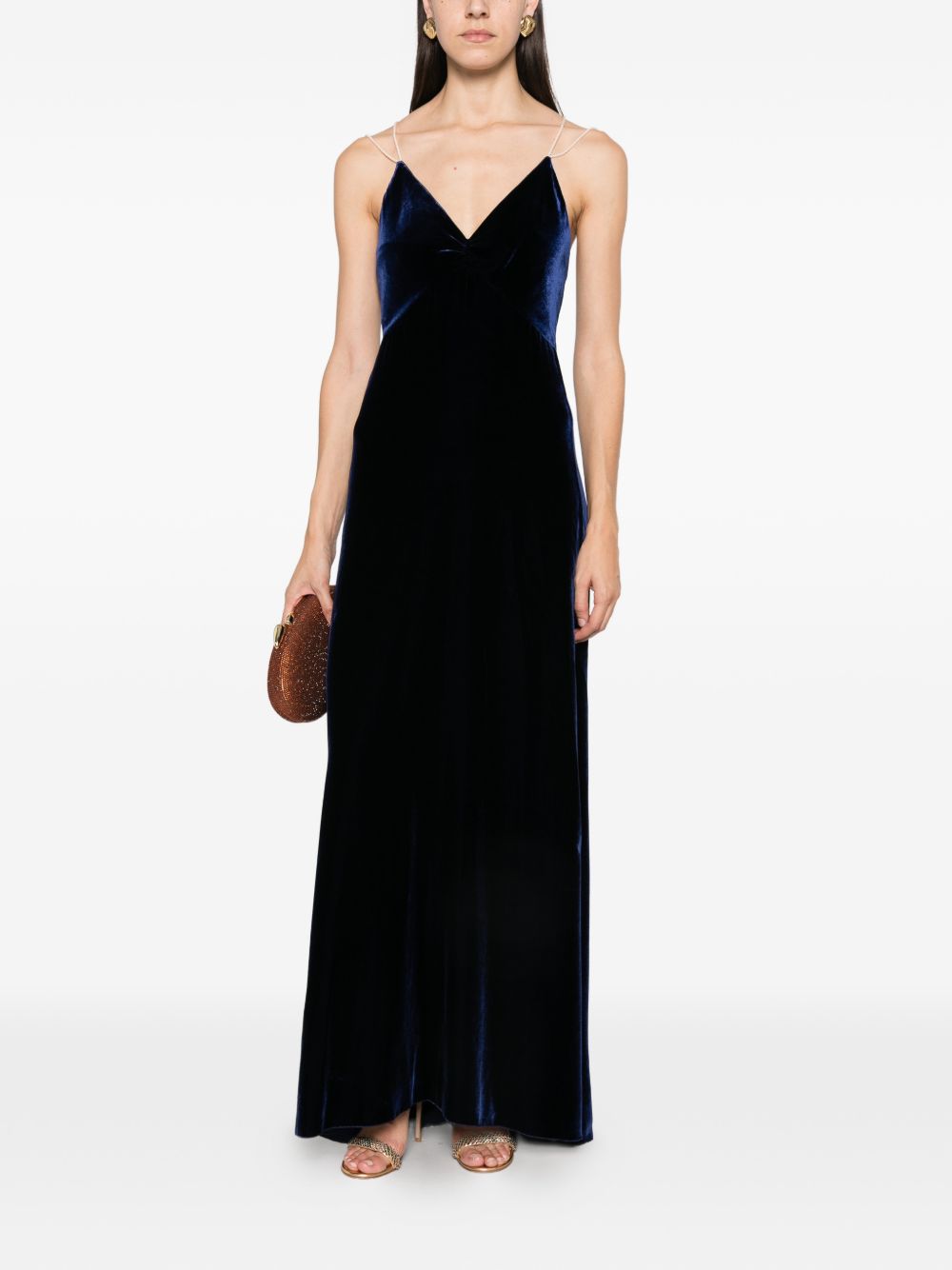 Forte Forte Dresses NAVY