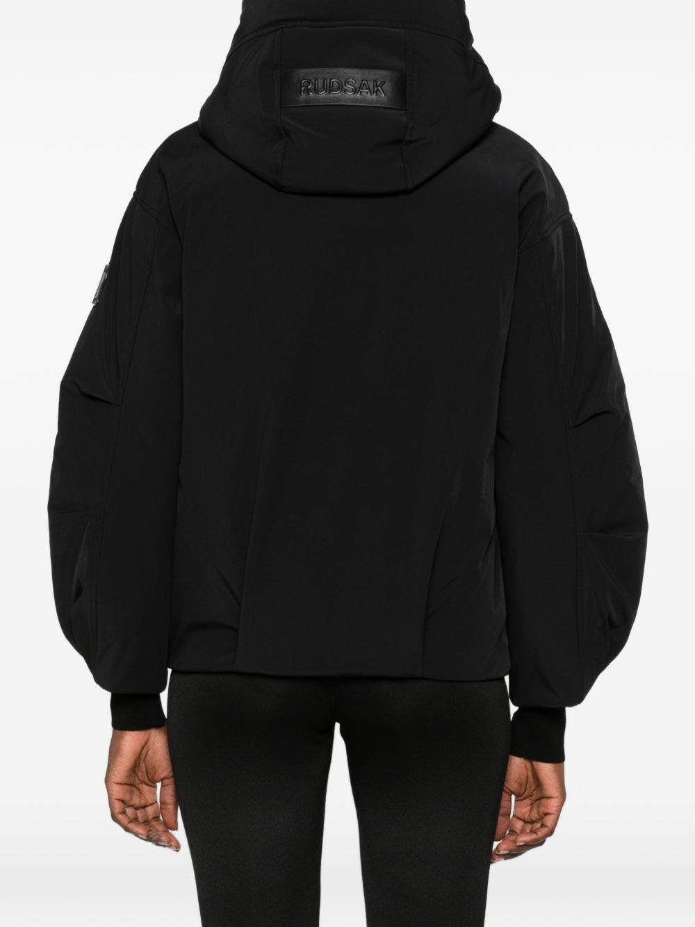 RUDSAK Coats BLACK RUDSAK