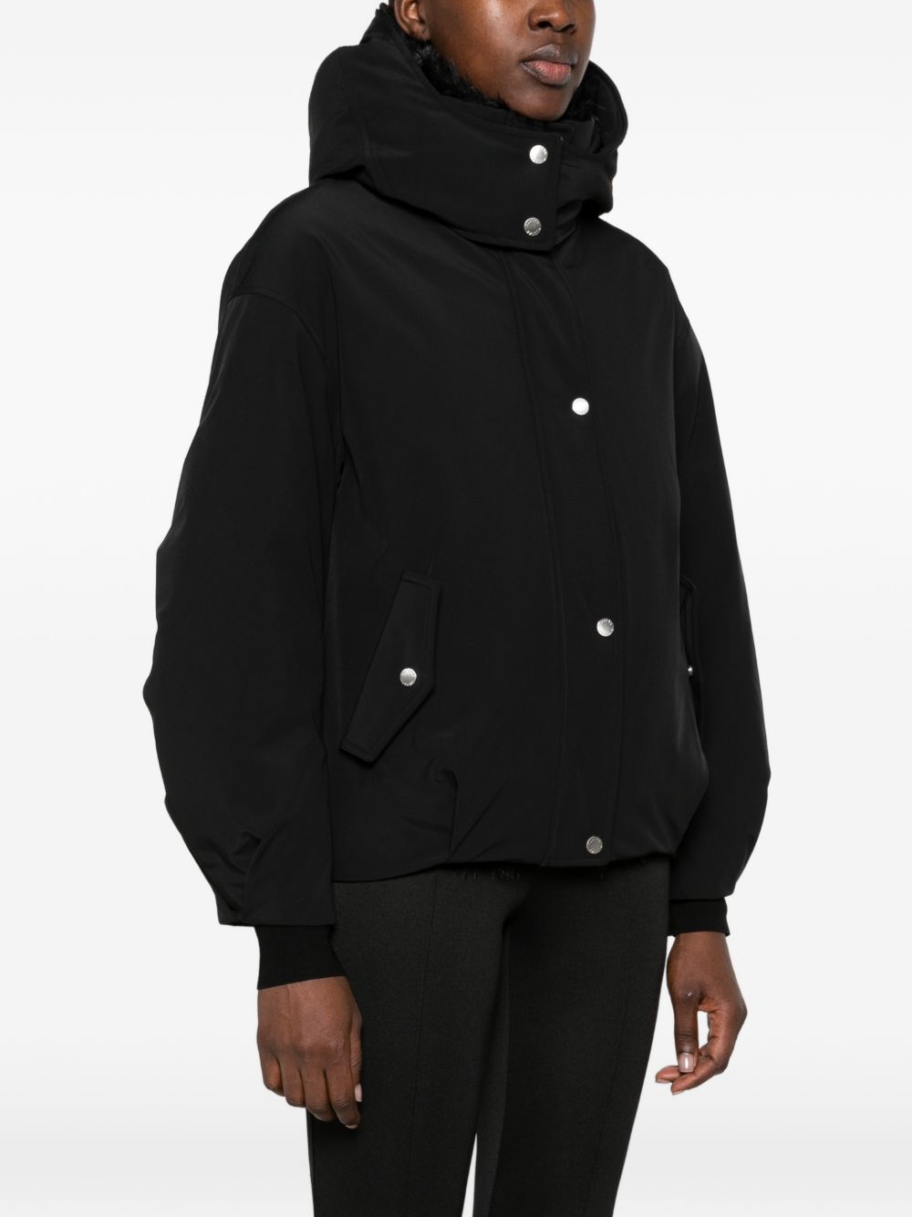 RUDSAK Coats BLACK RUDSAK