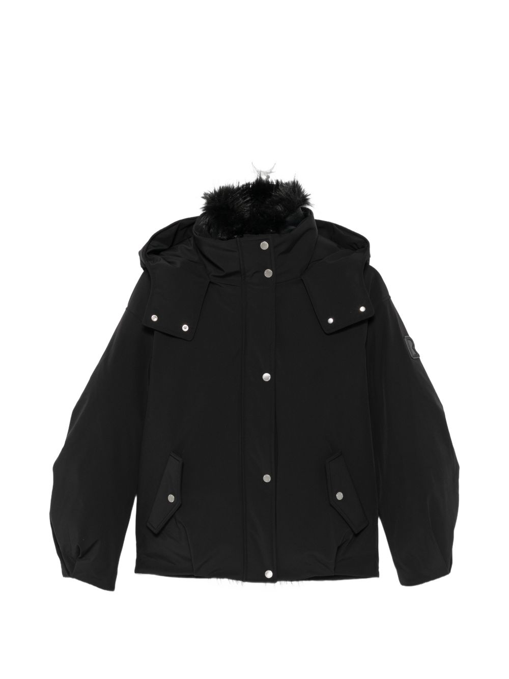 RUDSAK Coats BLACK RUDSAK