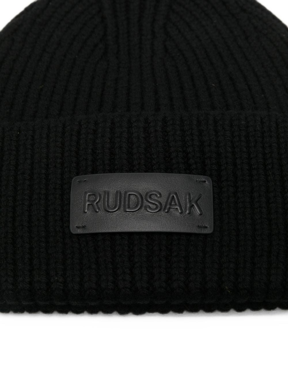 RUDSAK Hats BLACK RUDSAK