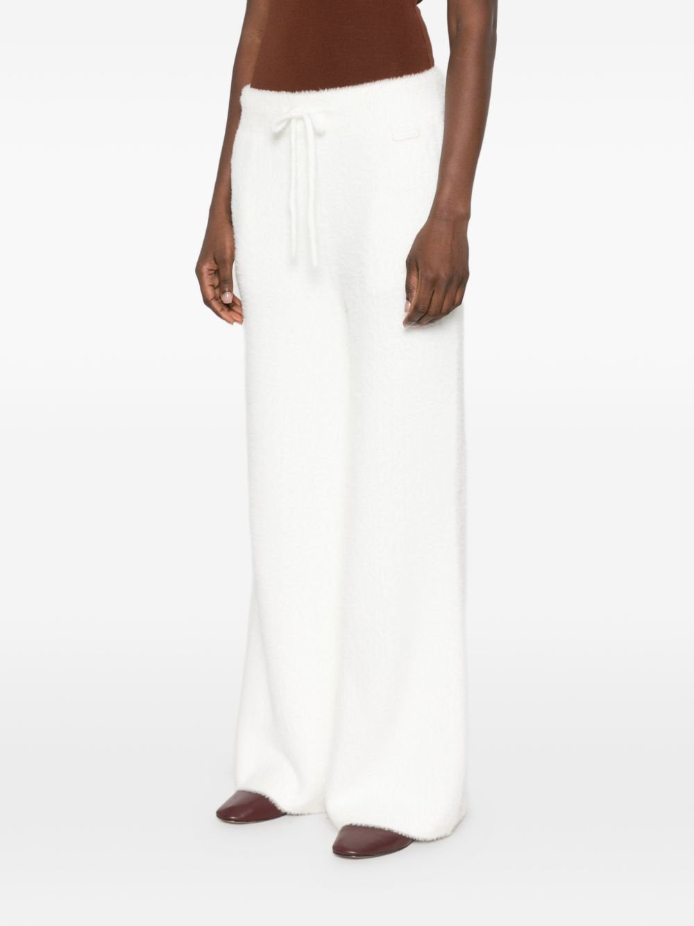 RUDSAK Trousers WHITE RUDSAK