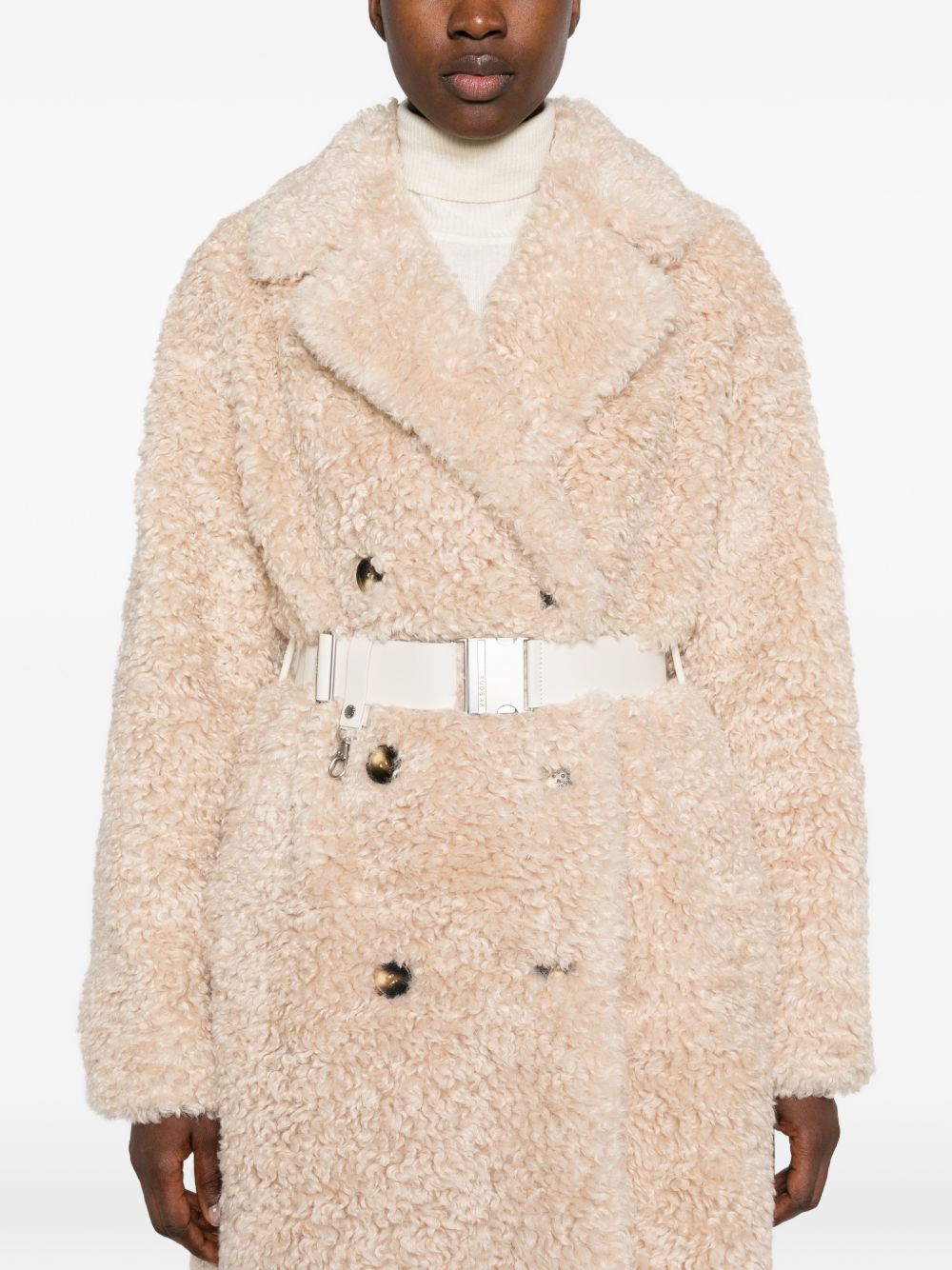RUDSAK Coats BEIGE RUDSAK