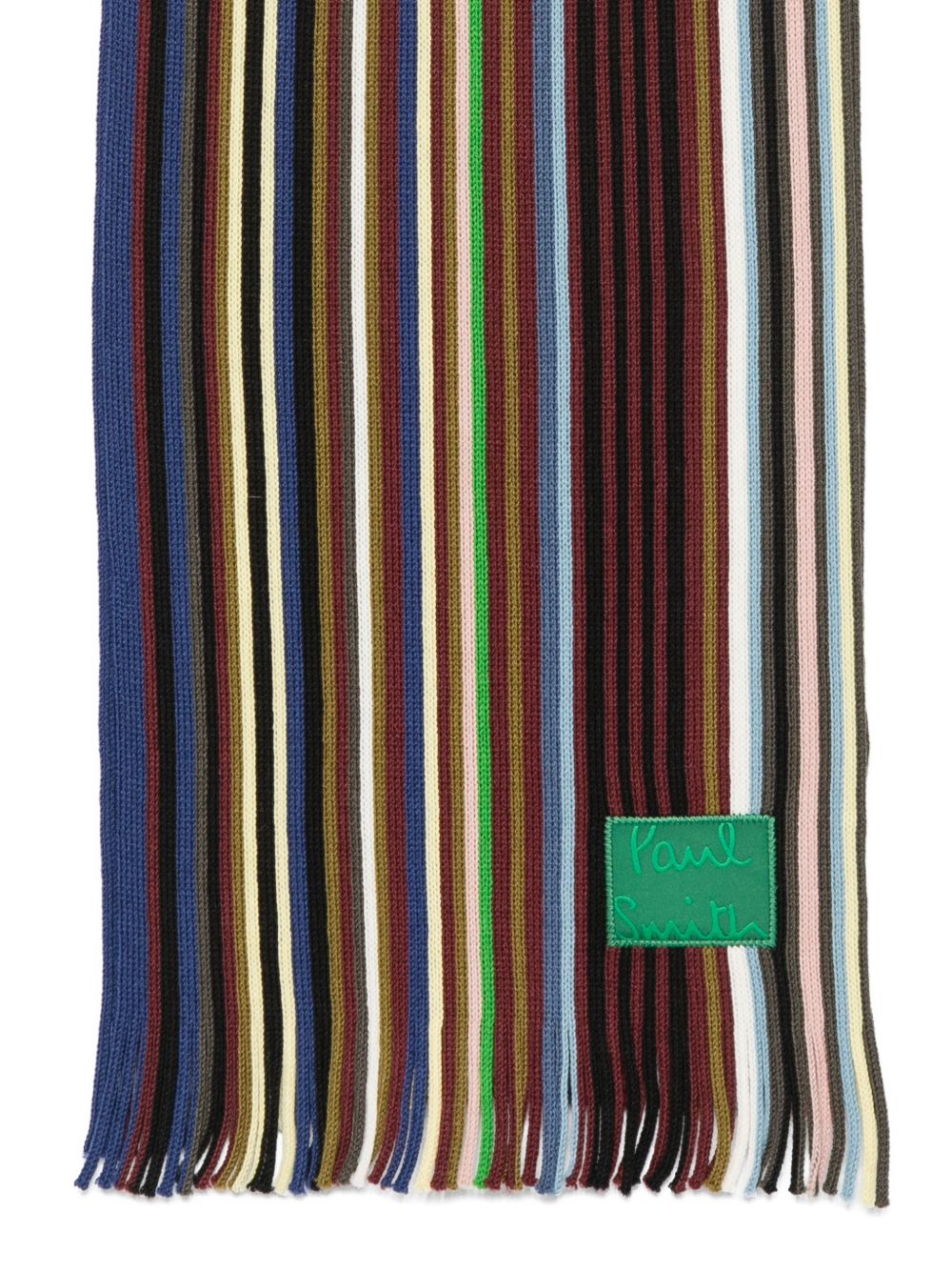 Paul Smith Scarfs NAVY Paul Smith