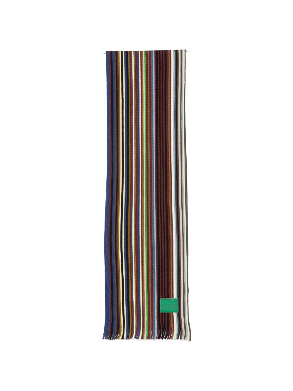 Paul Smith Scarfs NAVY Paul Smith