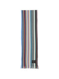 Paul Smith Scarfs ROYAL BLUE Paul Smith