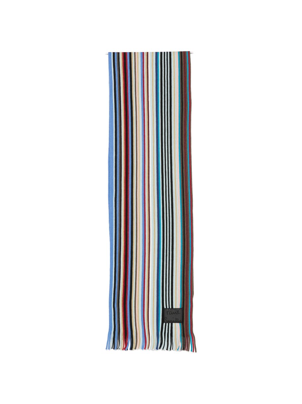 Paul Smith Scarfs ROYAL BLUE Paul Smith