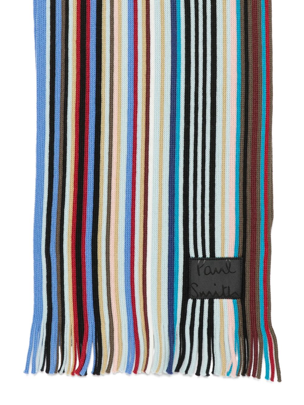 Paul Smith Scarfs ROYAL BLUE Paul Smith