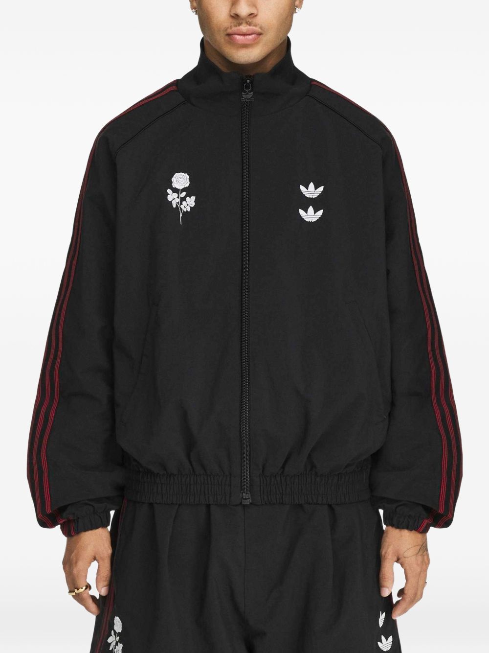 ADIDAS BY WILLY CHAVARRIA Printed tracksuit