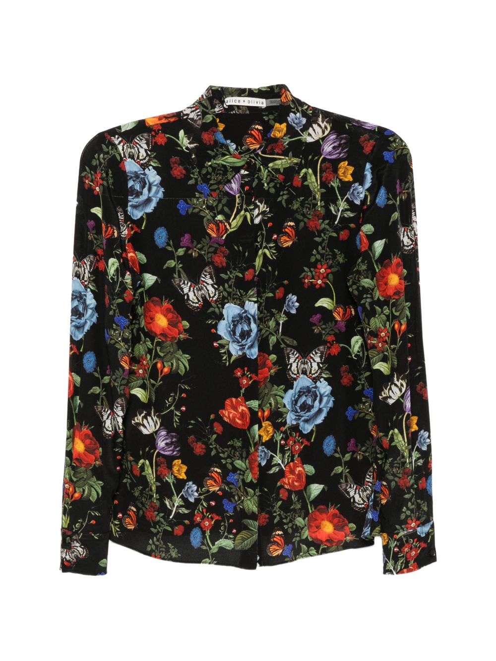 Alice + Olivia Shirts BLACK Alice + Olivia