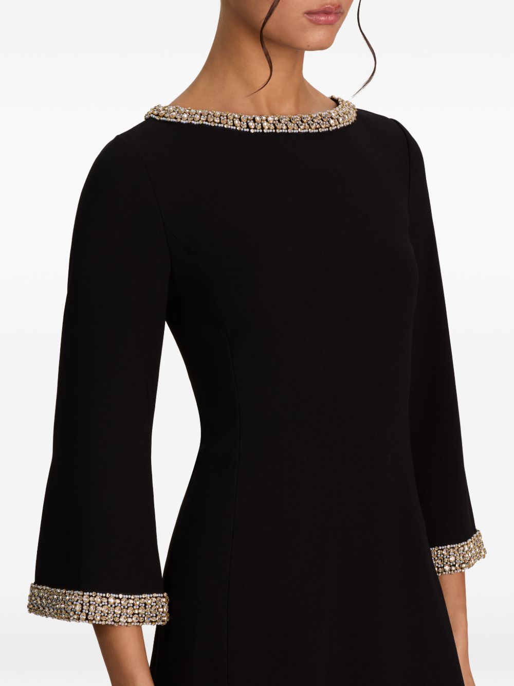 Alice + Olivia Dresses BLACK Alice + Olivia