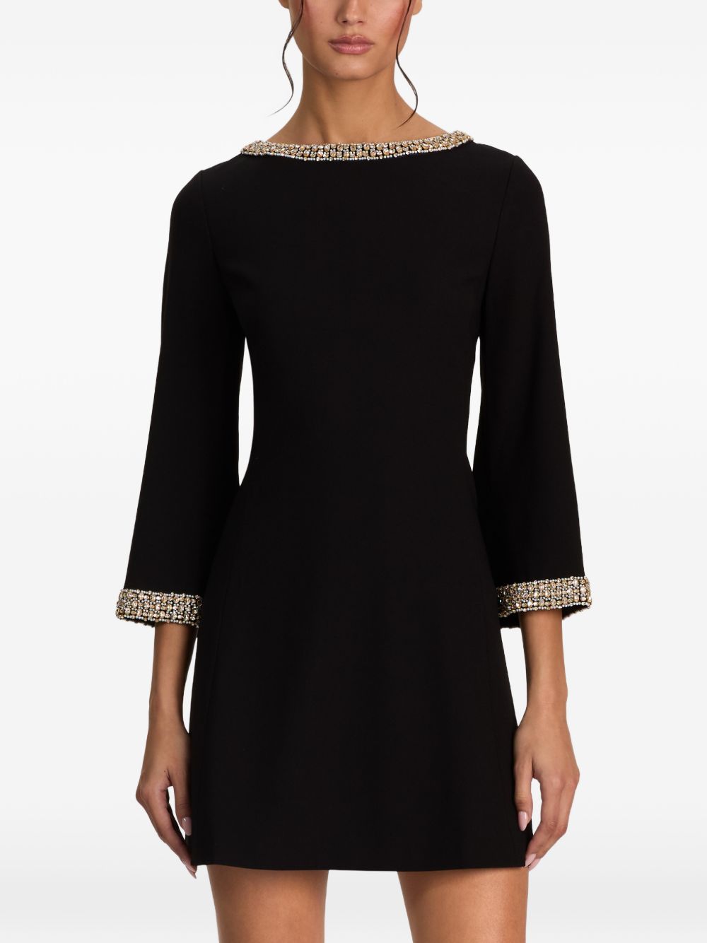 Alice + Olivia Dresses BLACK Alice + Olivia