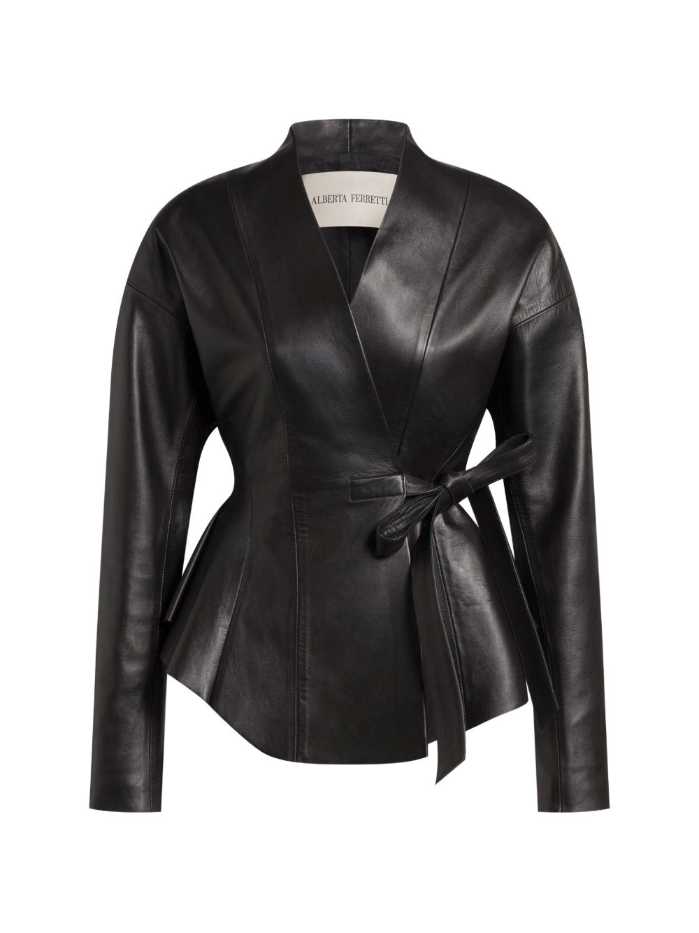 032C Alberta Ferretti Jackets BLACK 032C