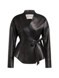 032C Alberta Ferretti Jackets BLACK 032C