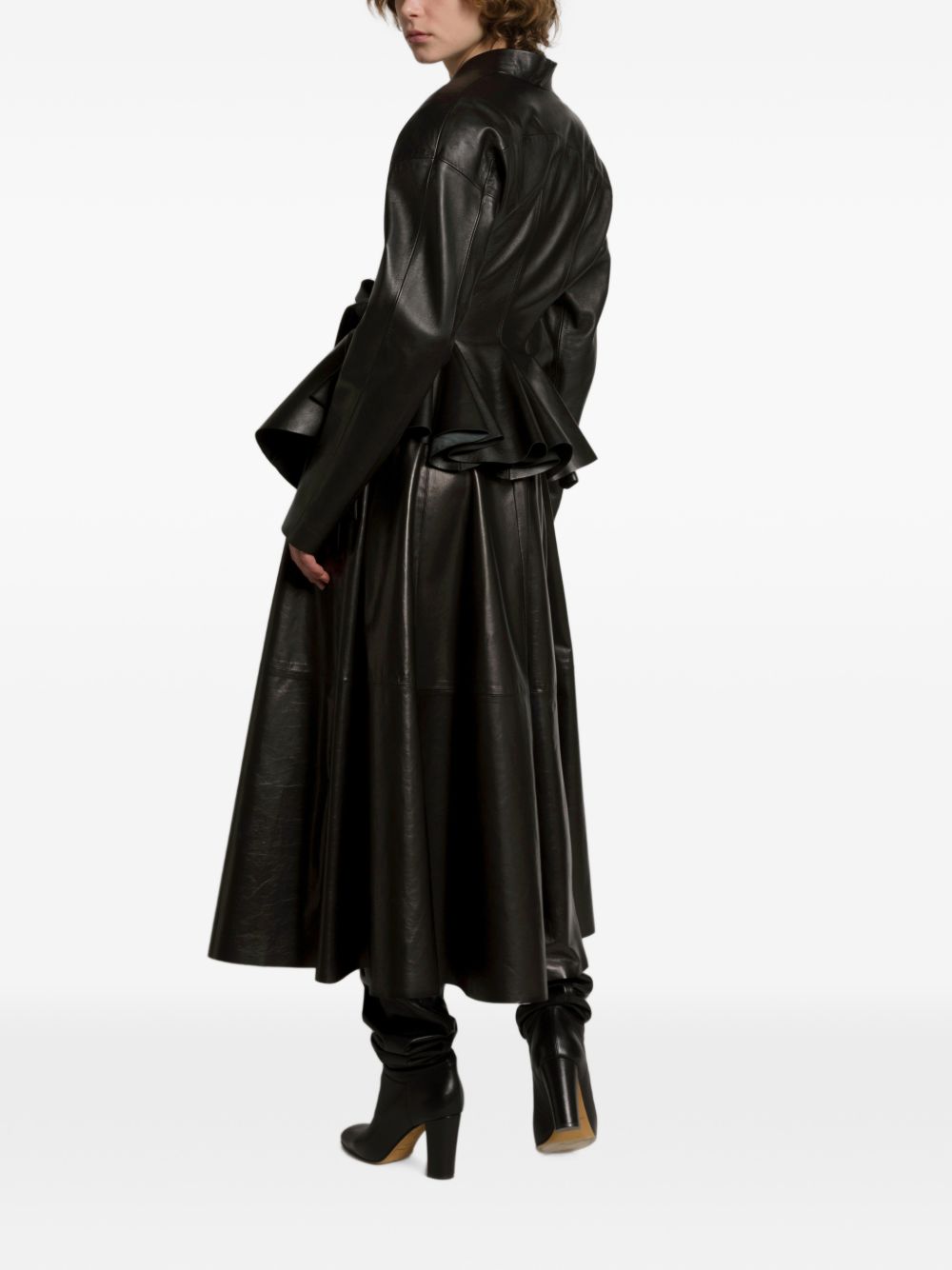 032C Alberta Ferretti Jackets BLACK 032C