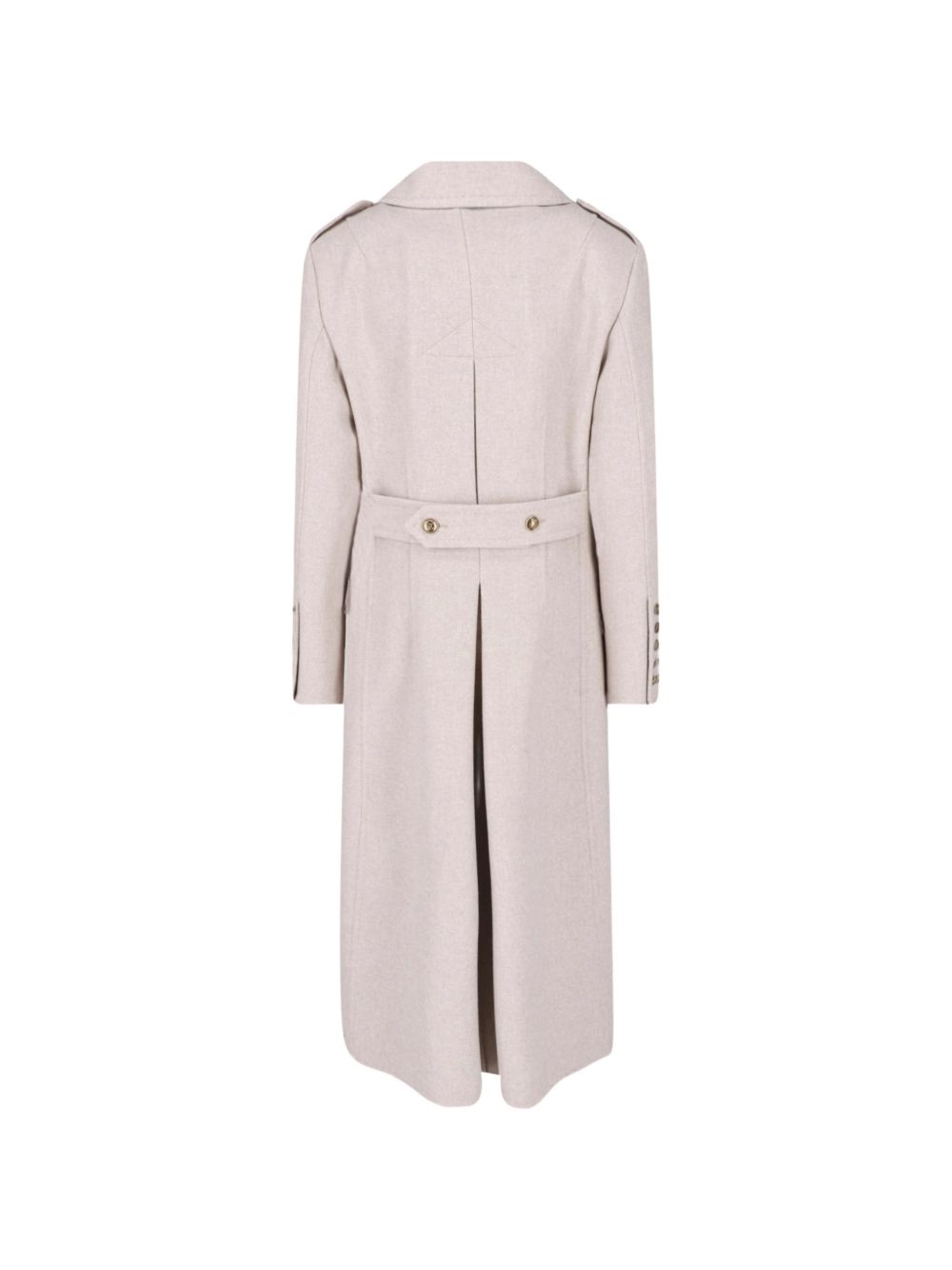 Ermanno Scervino Coats BEIGE Ermanno Scervino